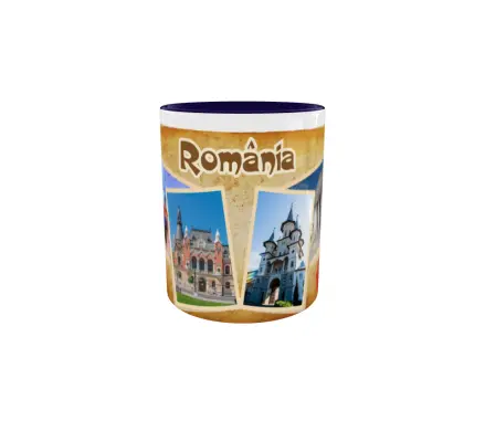 Oradea, model 1, cana ceramica, 330ml
